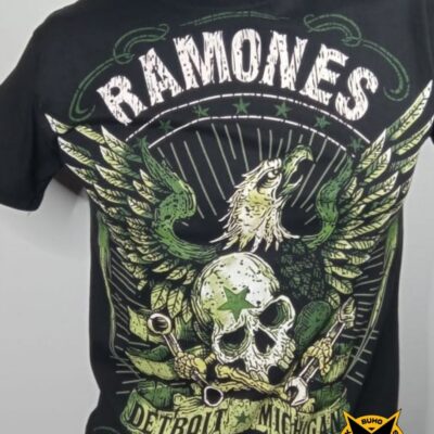 ramones aguila gris dspr b