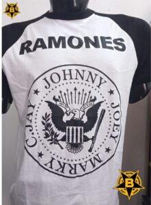 ramones logo ranglan