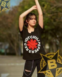 RED HOT CHILI PEPPERS Dama