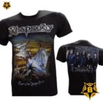 RHAPSODY Power of the Dragonflame