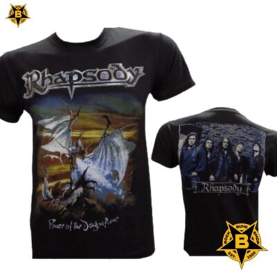 RHAPSODY Power of the Dragonflame