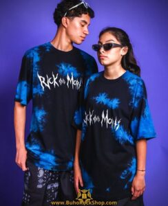 RICK Y MORTY Oversize