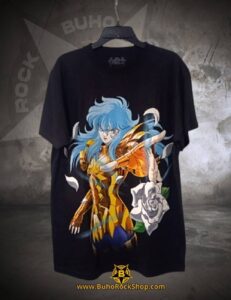 polos de saint seiya , polos de caballeros del zodiaco