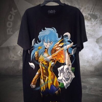 polos de saint seiya , polos de caballeros del zodiaco