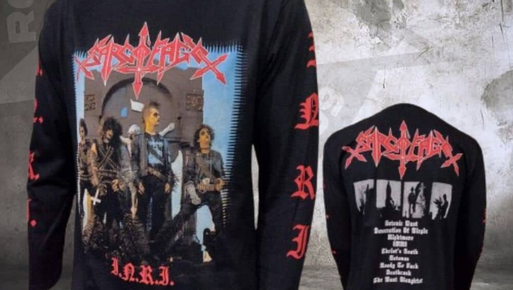 polos de SARCOFAGO