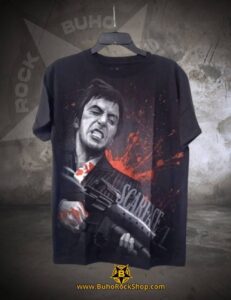 SCARFACE Tony Caracortada