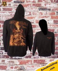 SEPULTURA Casaca Arise