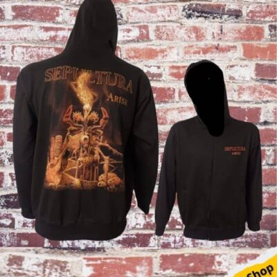 casaca de sepultura arise