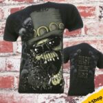 GUNS N ROSES polos de Slash