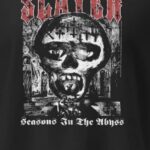SLAYER Seasons in the Abyss
