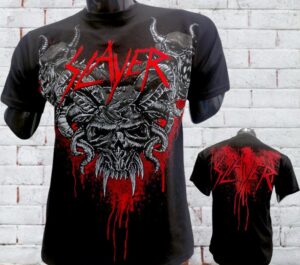 SLAYER Skull logo