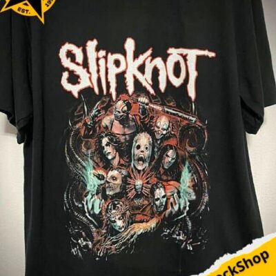 Slipknot band