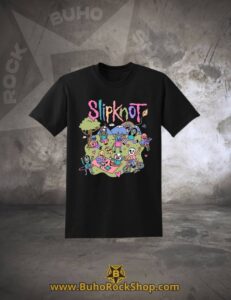 SLIPKNOT dibujitos