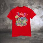 polos de slipknot, camisa de slipknot, mascaras de slipknot, trajes de slipknot, slipknot en colombia, knotfest chile, slipknot dibujitos