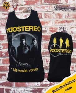 SODA STEREO Me veras volver Bvd