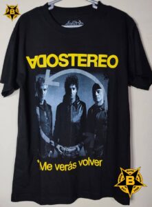 SODA STEREO Oversize