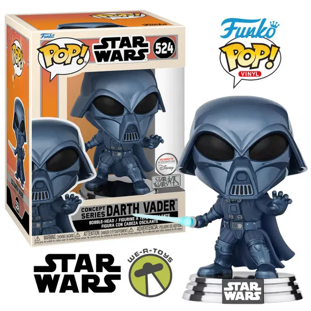 funko darth vader