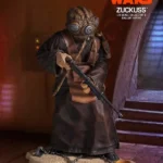 juguetes star wars, coleccion star wars, star wars zuckuss, slideshow zuckuss