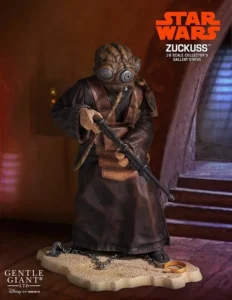 STAR WARS Coleccion Slideshow Zuckuss