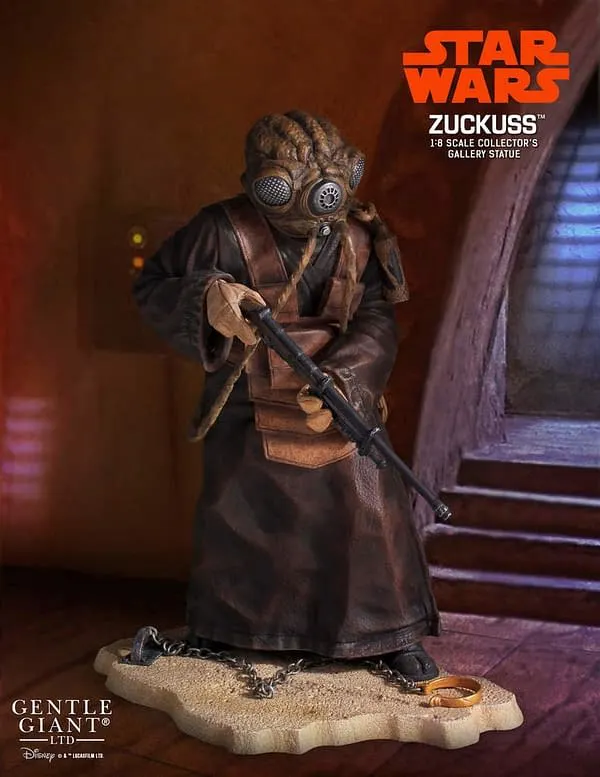 juguetes star wars, coleccion star wars, star wars zuckuss, slideshow zuckuss