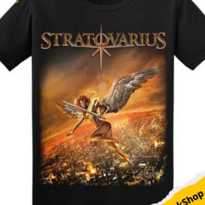 STRATOVARIUS Nemesis