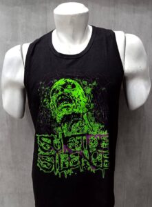 SUICIDE SILENCE bvd