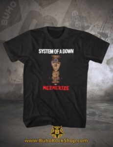 SYSTEM OF A DOWN Mesmerize