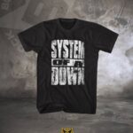 polos de anthrax, entradas vivo por el rock, festival vivo x el rock, polos de avenged sevenfold, marilyn Manson en Lima, gorra de system of a down, polos de marilyn manson , conciertos peru, polos system of a down
