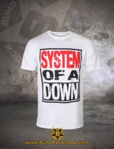 SYSTEM OF A DOWN logo