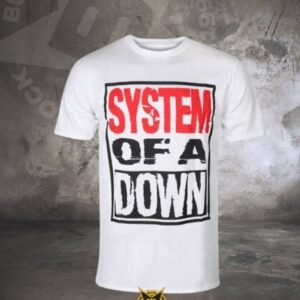 polos de anthrax, entradas vivo por el rock, festival vivo x el rock, marilyn Manson en Lima, gorra de system of a down, polos de marilyn manson , conciertos peru, polos system of a down