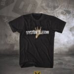 polos de anthrax, entradas vivo por el rock, festival vivo x el rock, polos de avenged sevenfold, marilyn Manson en Lima, gorra de system of a down, polos de marilyn manson , conciertos peru, polos system of a down