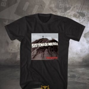 polos de anthrax, entradas vivo por el rock, festival vivo x el rock, polos de avenged sevenfold, marilyn Manson en Lima, gorra de system of a down, polos de marilyn manson , conciertos peru, polos system of a down