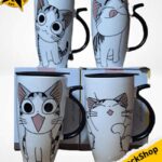 taza chis sweet home varios