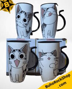 Taza CHIs SWEET HOME