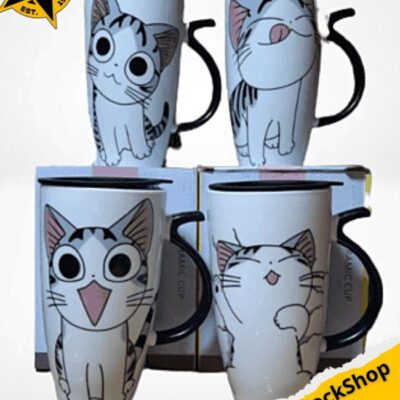 taza chis sweet home varios