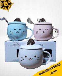 Taza de GATOS