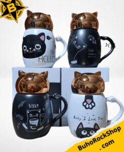 Taza GATOS TIERNOS