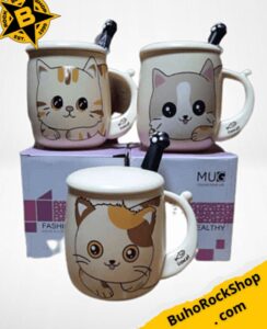 Taza GATOS TIERNOS