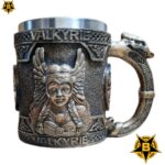 taza jarra valkyria