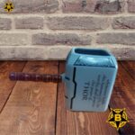 taza martillo de thor
