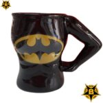 taza mug batman