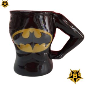 taza mug batman