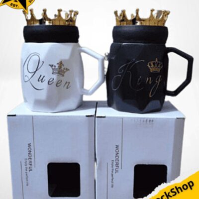 taza queen king