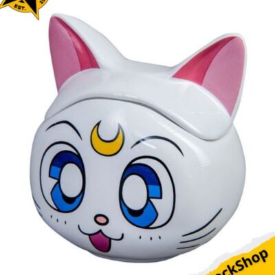 taza sailor moon artemis