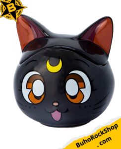 Taza SAILOR MOON Luna