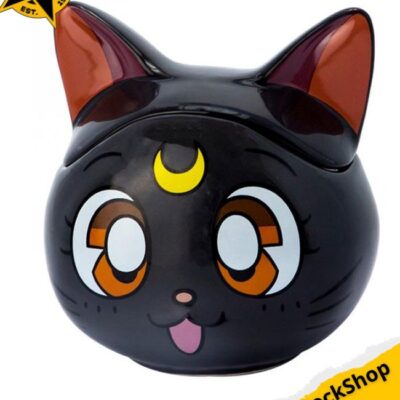 taza sailor moon luna