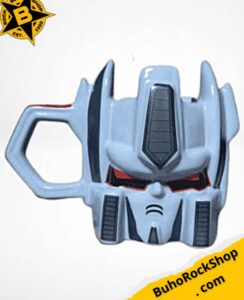 Taza TRANSFORMERS DECEPTICON