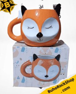 Taza ZORRO FOX