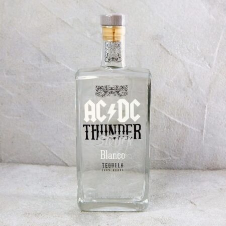 ACDC tequila thunderstruck reposado