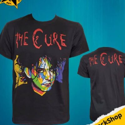 the cure smith